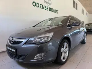 Opel Astra 1,6 16V 115 Classic Wagon