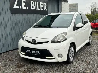 Toyota Aygo 1,0 VVT-i T2