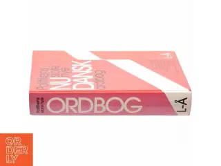 Politikens Store Nye Nudansk Ordbog (Danish Edition) (Bog)