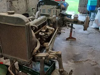 Ferguson 31 projekt