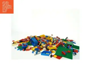 LEGO klodser blandet fra Lego (str. mixed )