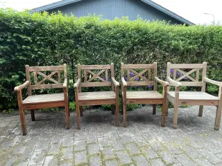 Trip Trap stole og bord sælges