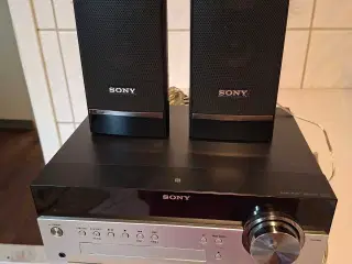 Sony anlæg 