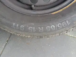 Dæk og fælge til Golf/Leon