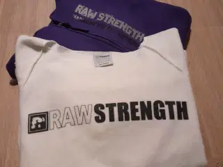 Fitnesstøj, Bodybuilder/Fitness RAW STRENGTH