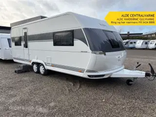 2025 - Hobby Prestige 620 CL ALDE   Lækker vogn fra HOBBY med ALDE Varme kilde