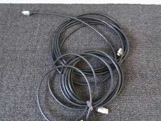 2 stk. HDMI 2.0 kabler