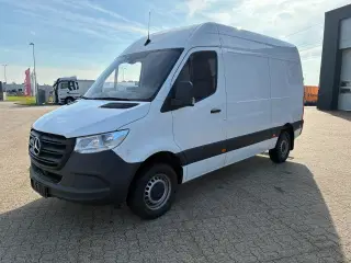 Mercedes Sprinter 317 2,0 CDi A2 Kassevogn aut. RWD