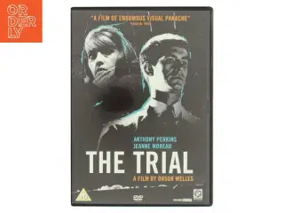 DVD &#39;The Trial&#39; af Orson Welles