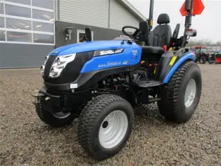 Solis 26 HST Hydrostat Turf hjul.