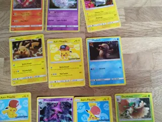 Sun and moon Promos 