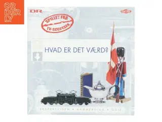 Brætspil &#39;Hvad er det værd?&#39;