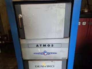 En Atmos DC 32 s, med snegl feeder, oma