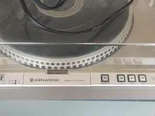 Kenwood pladespiller 