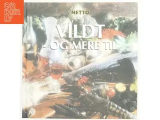 Vildt - og mere til (Bog)