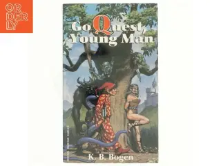 Go Quest Young man