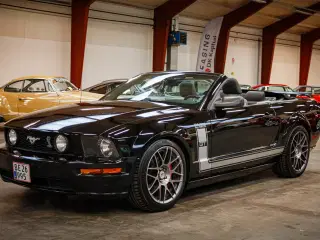 Ford Mustang GT 4,6 V8 300HK Cabr. Aut.