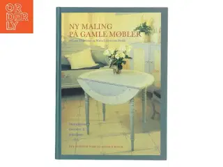 Ny maling på gamle møbler (Bog)