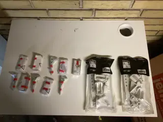 IKEA reol- og vinduessikringer