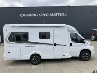 2016 - Weinsberg CaraLoft 650 MF   Weinsberg Caraloft 650 MF model 2016 står som ny hos Camping Specialisten.dk