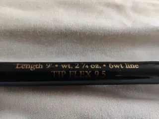 Orvis Helios zg tip flex 