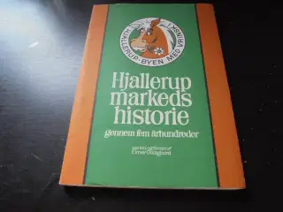 Hjallerup markeds historie gennem fem århundreder