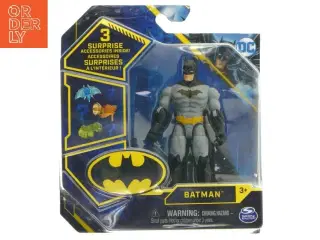Batman actionfigur med overraskelsestilbehør fra Batman (str. 14x16 cm)