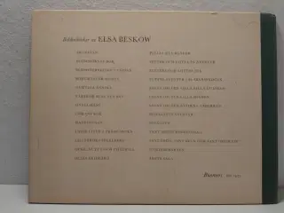 Elsa Beskow: Borgmästar Munte Viser: A.Tegner.1965