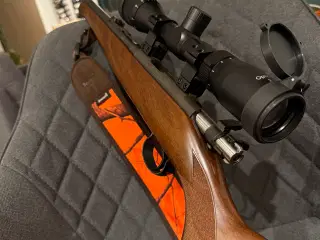 Salonriffel CZ 452 22WMR 