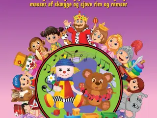Ny sangbog for børn