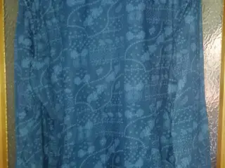 ESPRIT, CHAMBRAY SKJORTE, SOM NY, 2XL