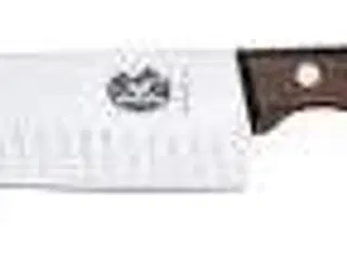 2 stk. Kokkekniv Santoku Victorinox 170 mm m/luftlommer m/ahorntræ