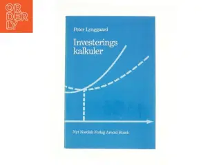 Investeringskalkuler af Peter Lynggaard