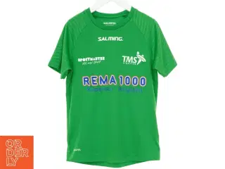 Fodboldtrøje / T-shirt (str. 128 cm)