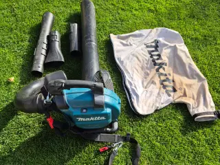 Makita Løvblæser/suger 2x18 V