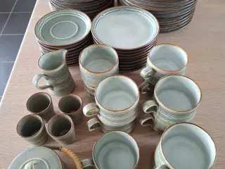 Rune B&G keramik stel