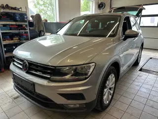 VW Tiguan 1,4 TSi 150 Highline DSG 4Motion