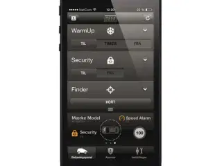 DEFA Finder Link - GPS Tracker