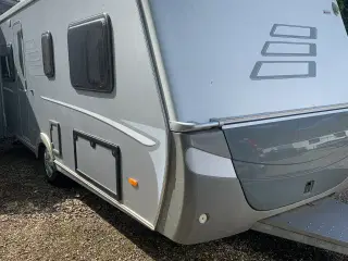 Campingvogn Hymer Nova-SL