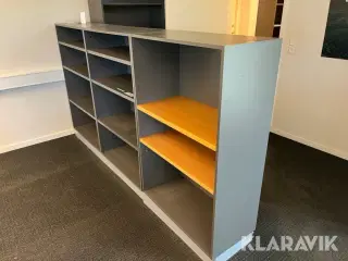Kontormøbler 3 styk