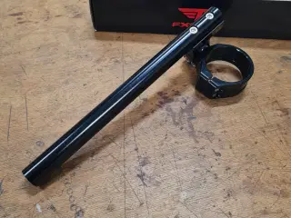 55mm hævet justerbare clip-ons