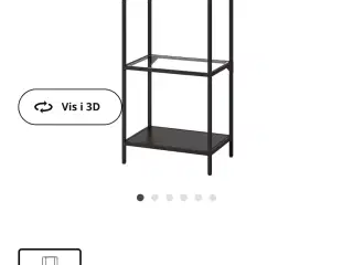 IKEA VITTSJÖ REOL