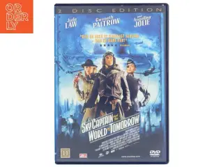Sky Captain and the World of T