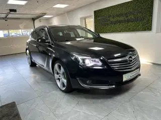 Opel Insignia Sports Tourer 2,0 CDTI Cosmo 163HK Stc 6g Aut.