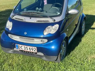 Smart for two