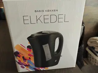 Sort elkedel