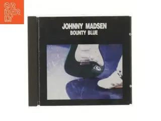 Johnny Madsen Bounty Blue CD