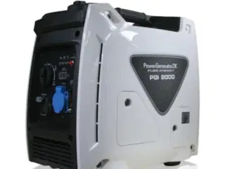 Powergenerator, 2000W., NY
