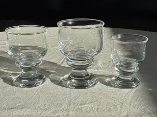 Holmegårds Tivoli glas sælges