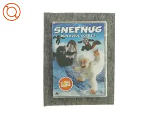 Snefnug - Den hvide gorilla (DVD)